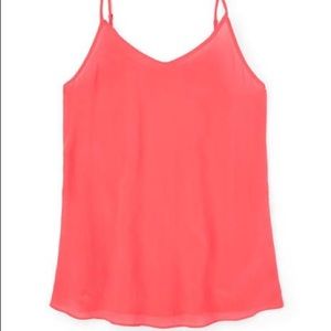 EUD BODEN Pink Silk Camisole Size 6